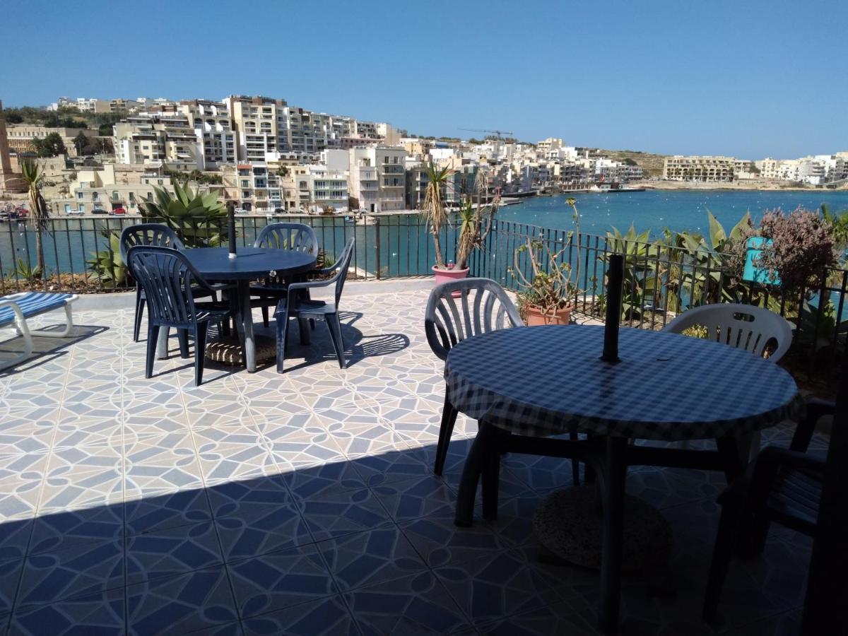 Seafront Akwador Hotel Marsaskala Exterior foto