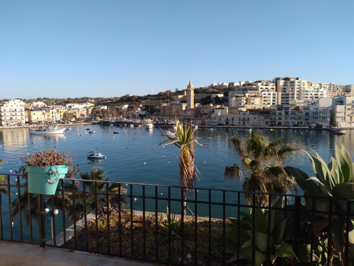 Seafront Akwador Hotel Marsaskala Exterior foto