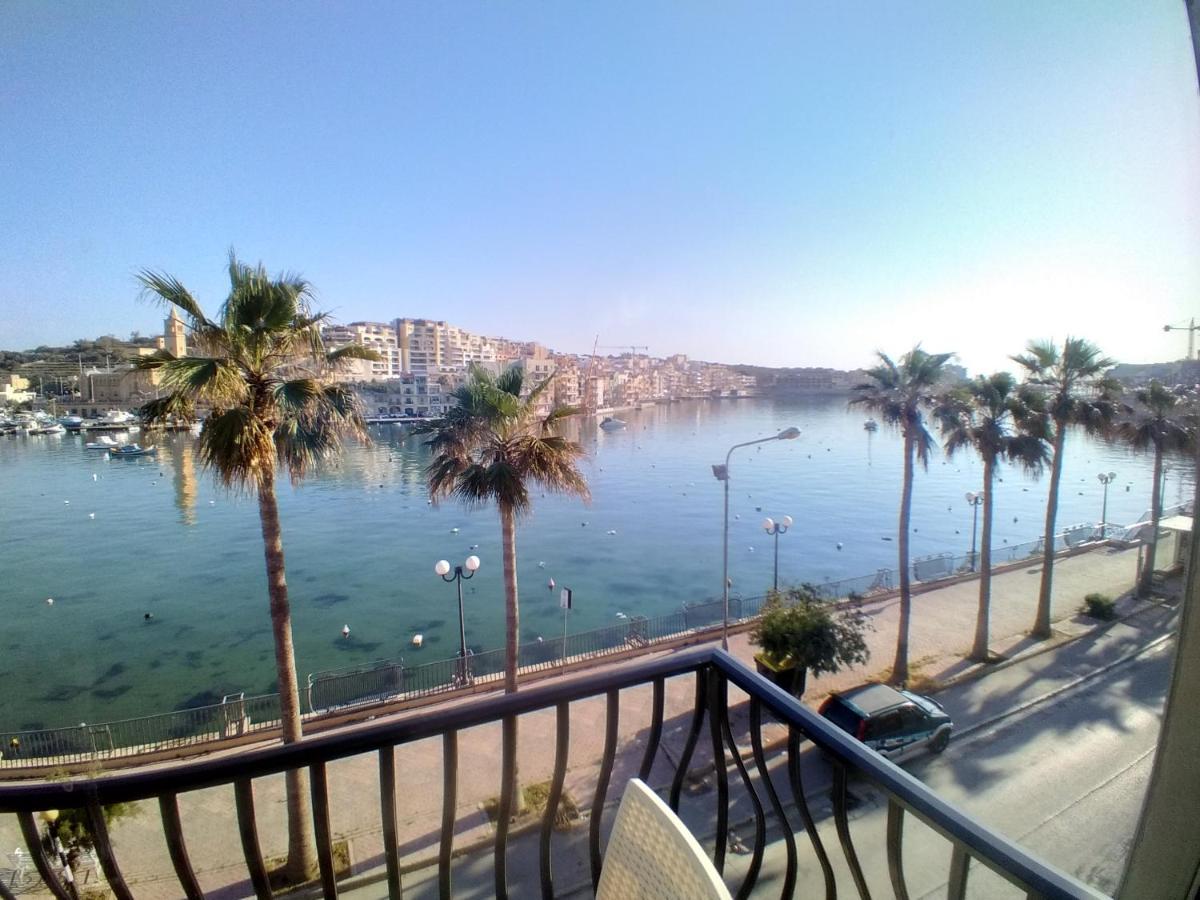 Seafront Akwador Hotel Marsaskala Exterior foto