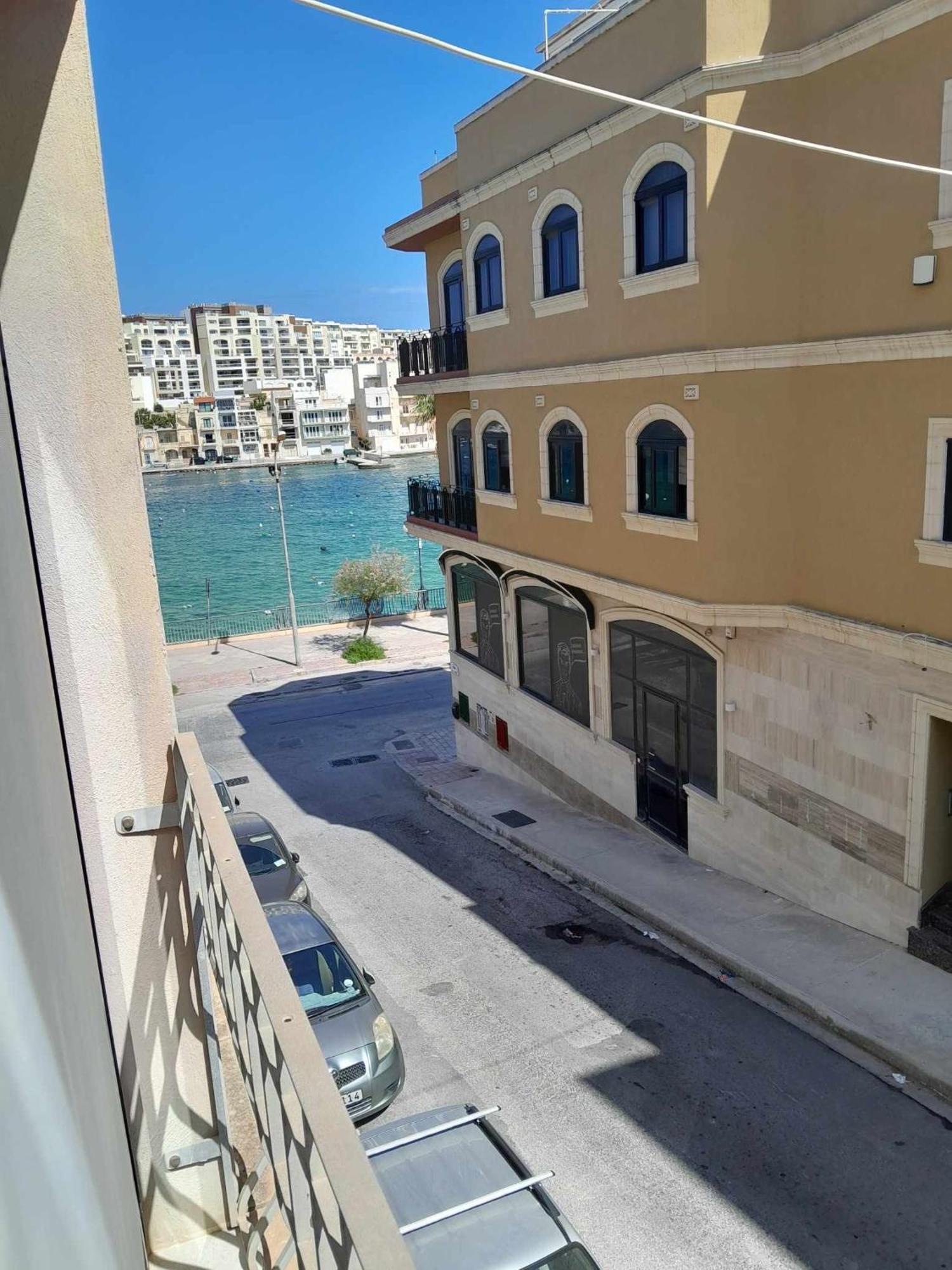 Seafront Akwador Hotel Marsaskala Exterior foto